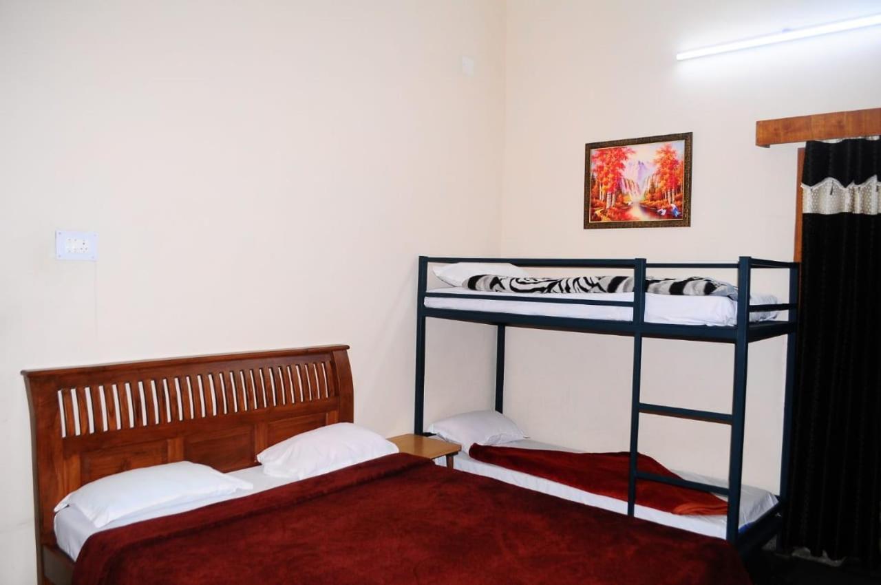 Park Corner Home Stay Coonoor Exterior foto