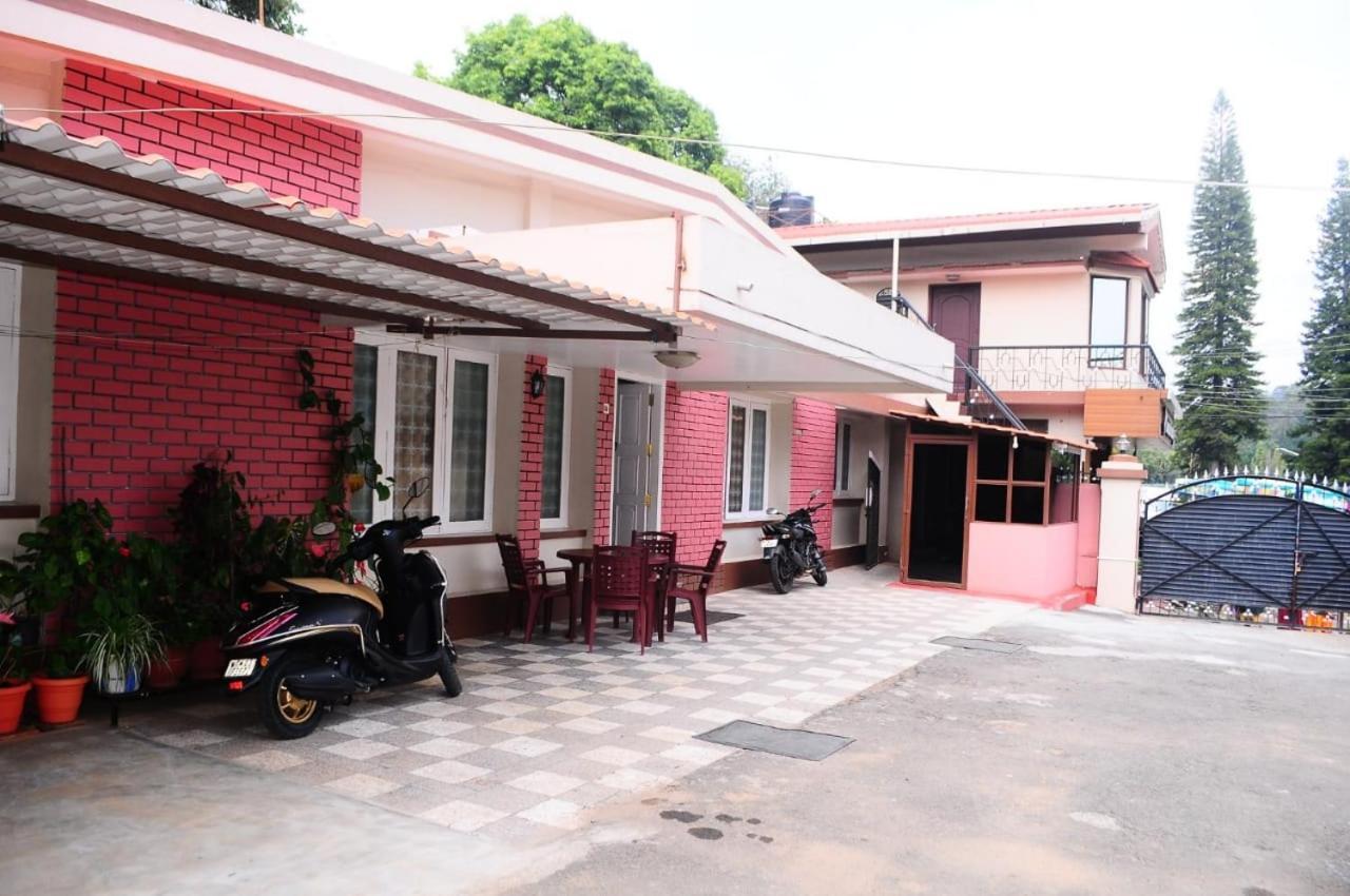 Park Corner Home Stay Coonoor Exterior foto